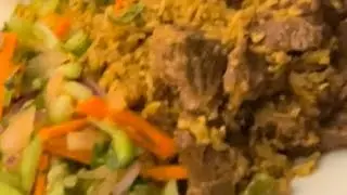 Goat Biryani | kurshed Alom