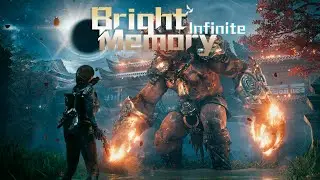 Bright Memory: Infinite | Part 4 - This Boss Fight is INSANE! | PC Gameplay