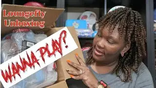 Loungefly Unboxing
