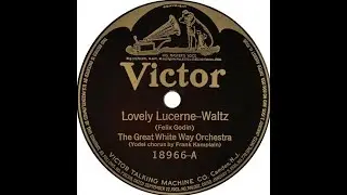 The Great White Way Orchestra 