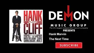Hank Marvin - The Next Time