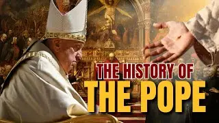 History of the Pope: A Journey Through Centuries of Faith and Power