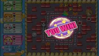 Bomb it 7 masverde gameplay #3 revenge for my pet rider