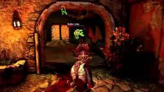 Nosgoth Mysterious Item Visual FX Lightning Tyrant Jump Attack