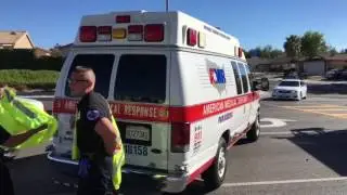 Two Women Injured in Major Crash in Victorville