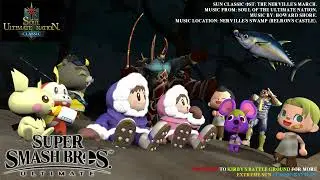 The Nerville's March - SSBU x SUN Classic Ost.