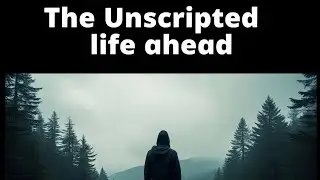 Thoughts Provoking image by the Unscripted ife ahead 🧡🧡🇮🇳🇮🇳