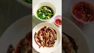 Bữa ăn d&acirc;n d&atilde; - Rustic meal - Repas rustique
