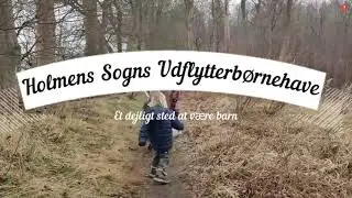 Holmens Sogns Udflytterb&oslash;rnehave