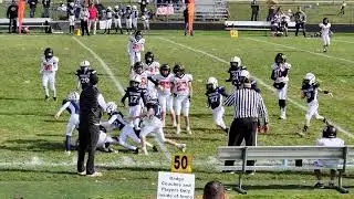 Q3 - Wildcats @ Cary, 2025-11-02 Pac10 Silver Middleweight