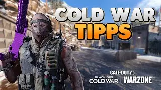 Cold War Multiplayer Tipps - Die BESTEN Tipps f&uuml;r Beginner - Diese Tipps bringen dich weiter