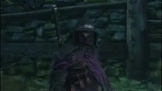 Sekiro  Lone Shadow Long Swordsman  NO DAMAGE, NG+9 (99 Attack Power)