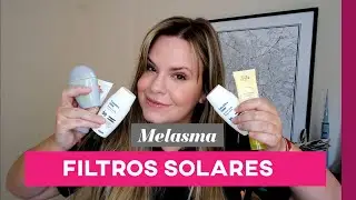 Boas opções de PROTETOR SOLAR para MELASMA | Marina Fabri