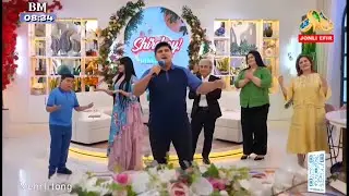 Bekzod Haqqiyev- “Shirchoy” kòrsatuvida mehmonda