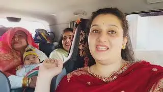 Family time rusane manana on Makar Sankranti देखो कोन किसको रुसा रहा है या कोन किसको मन नारा हैpart1