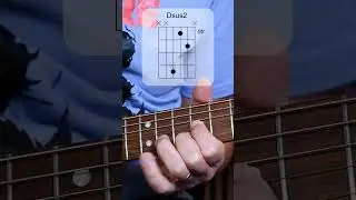 Cropper Chord Licks #8 | One Minute Wednesday | Guitar Lesson