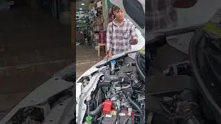 Ertiga headlight high beam low beam change led high power #kanchicardecors #shortvideocaraccessories