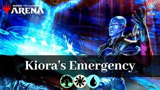 Bant Kiora | Theros Beyond Death Standard Deck [MTG Arena]