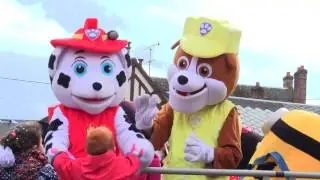 PAQUES MERU 2017
