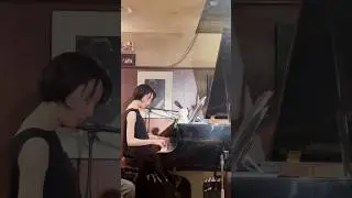 Mellow Dream（福居良）-中畑紘子カルテット#hirokonakahata #slowboat #中畑紘子 #山下ヤスシ #古舘賢治 #竹村一哲 #mellowdream #ryofukui