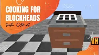 How to start Cooking for Blockheads - Cooking Table
