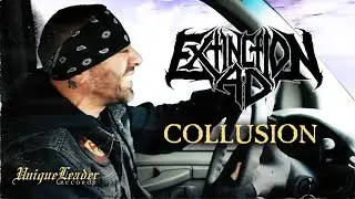 Extinction A.D. - Collusion (Official Video)