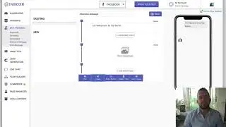 Inboxr Review | Inside Dashboard | a Luke McGuire Inboxr Demo