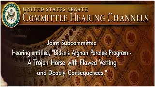 Senate Judiciary SubCmte: 