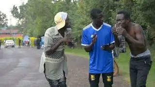 WANGA COMEDY FT DARIUS COMEDIAN OFFICIAL