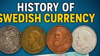 The Complete History of Swedish Coins | From Vikings to the Modern Krona