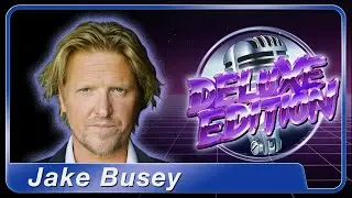 Exploring Hollywood Legacies and Unforgettable Roles: A Conversation with Jake Busey