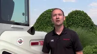 Takeuchi TB240 Walkaround