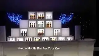 Crush Mobile Cocktail Bar Hire