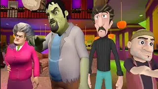 Scary Stranger 3D Version 5.11 | Failed Prank In A Frightful Mess