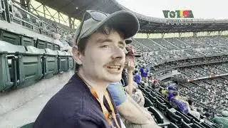 🌲 Red's EVERFREE NW 2025 Adventure: MONDAY (Part 3) [Padres vs. Mariners]🌲
