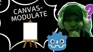 GODOT NODE - CANVASMODULATE