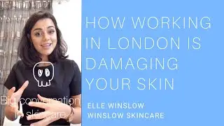 Does pollution affect my skin?
