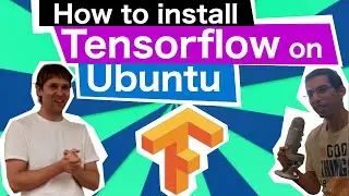 Install Tensorflow in 5 minutes on Ubuntu