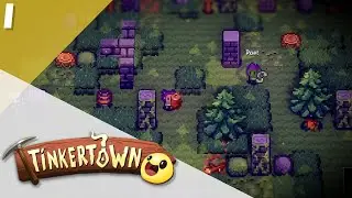 How To Craft || Tinkertown #1