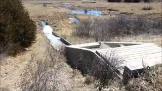 Rock Creek Lake South West Nebraska