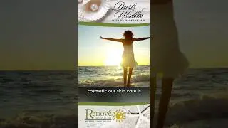 #PearlsOfWisdom With Dr. Parsons: Beyond #Cosmetics & Enhancing Your #InnerBeauty