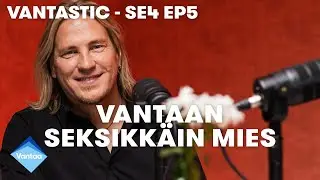 Vantaan seksikk&auml;in mies &ndash; Sami Kuronen