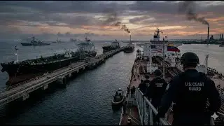 US vs Venezuela: Oil Blockade & Military Pressure Explained