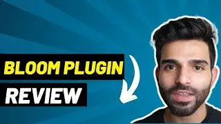 Bloom Plugin Review: Best Email Optin Plugin