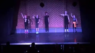 Street Family Spectacle 2015 Ragga Enfants Am&eacute;lie Barbion