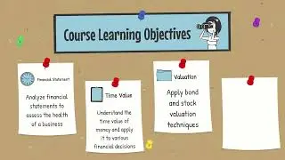 MBA: Course Intro
