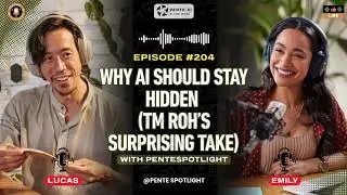 Why AI Should Stay Hidden (TM Roh&rsquo;s Surprising Take)