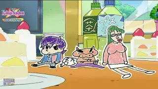 Movie Ending Shinchan Rakuga Kingdom on Sony YAY! | Poke Piyush