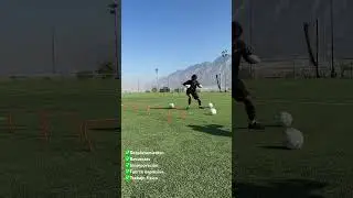 Trabajo f&iacute;sico para el portero