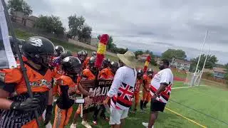 Bad Boys Road to Nationals